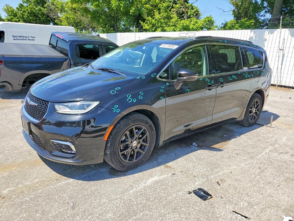 Продаж на аукціоні авто 2022 Chrysler Pacifica, vin: 2C4RC1BG6NR132675, номер лоту: 55778656