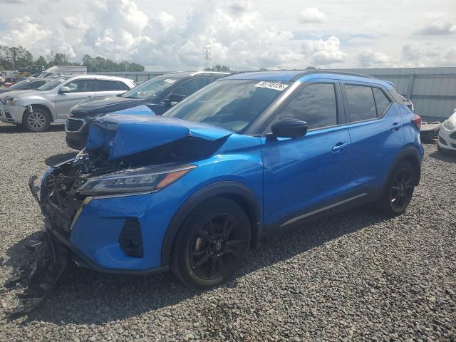 Продажа на аукционе авто 2022 Nissan Kicks, vin: 3N1CP5DV0NL528047, номер лота: 55745126