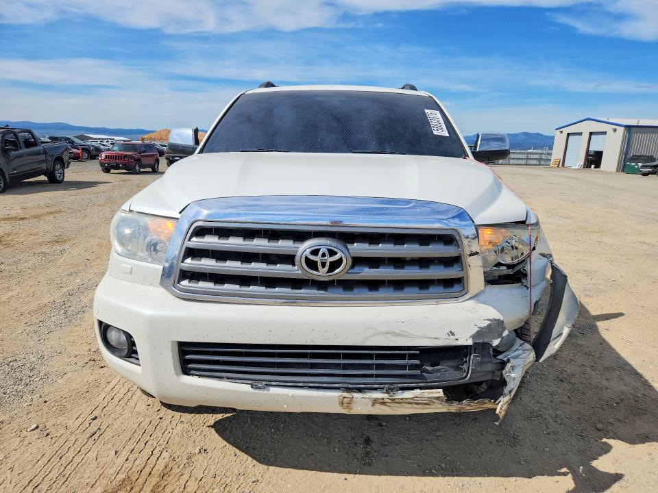 2016 Toyota Sequoia მანქანა იყიდება აუქციონზე, vin: 5TDDY5G15GS127856, აუქციონის ნომერი: 58833876