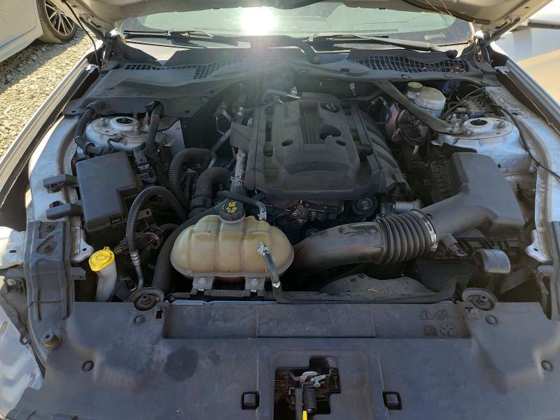 2018 Ford Mustang მანქანა იყიდება აუქციონზე, vin: 1FATP8UH1J5155089, აუქციონის ნომერი: 59351666