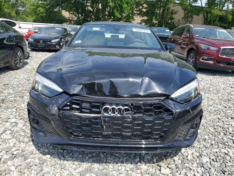 Продаж на аукціоні авто 2025 Audi A5, vin: WAUFACF52SA016089, номер лоту: 56597356