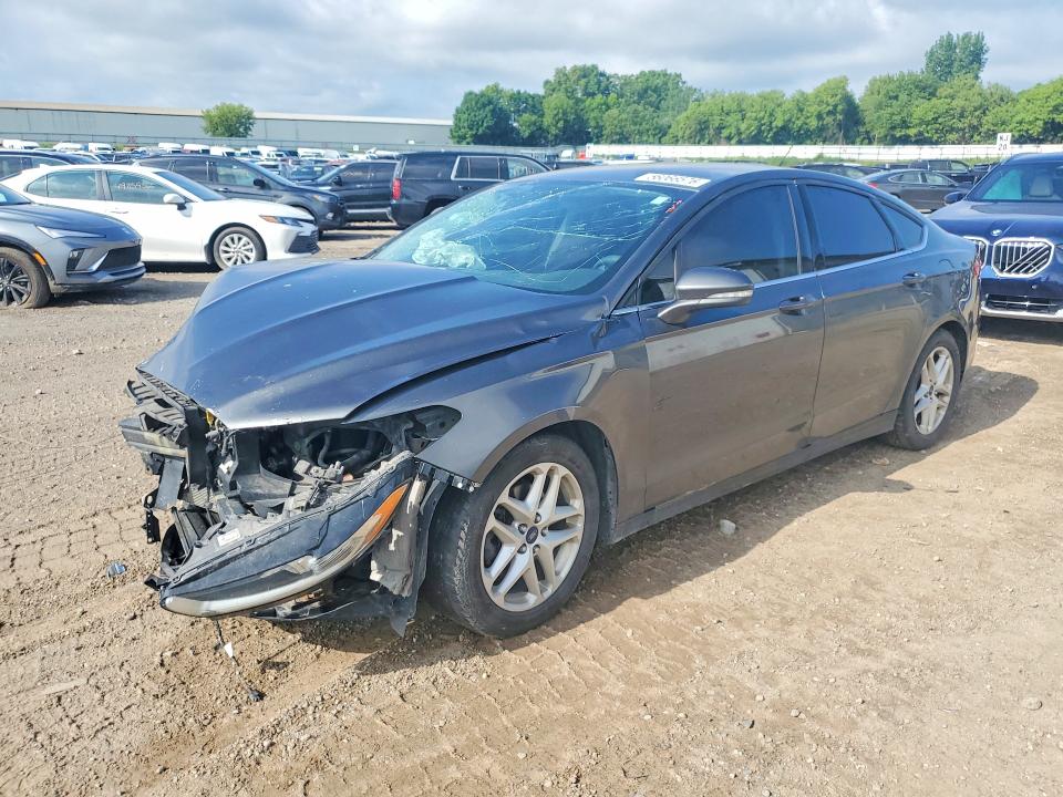 Продажа на аукционе авто 2016 Ford Fusion, vin: 3FA6P0H77GR313943, номер лота: 56066576