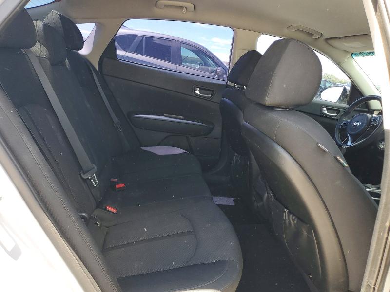 59226926 :رقم المزاد ، 5XXGT4L39GG088641 vin ، 2016 Kia Optima مزاد بيع