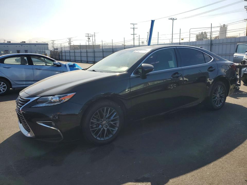 Продаж на аукціоні авто 2018 Lexus Es, vin: JTHBK1GG9J2261918, номер лоту: 58789776