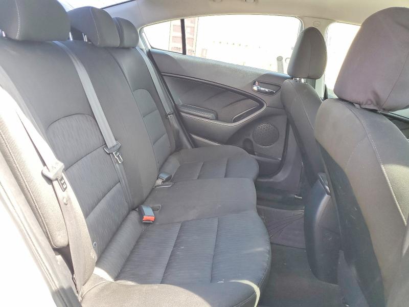 2014 Kia Forte მანქანა იყიდება აუქციონზე, vin: KNAFK4A63E5254632, აუქციონის ნომერი: 56286486