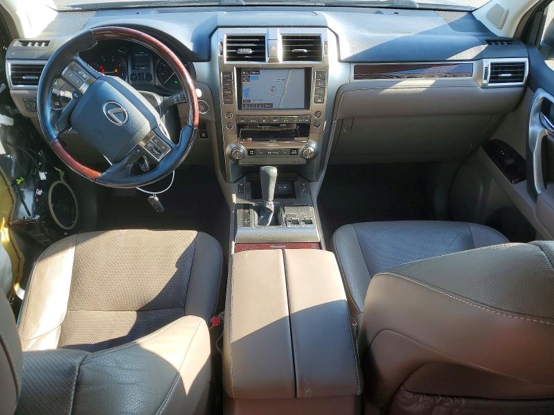 Продаж на аукціоні авто 2018 Lexus Gx, vin: JTJBM7FX4J5186251, номер лоту: 57212796