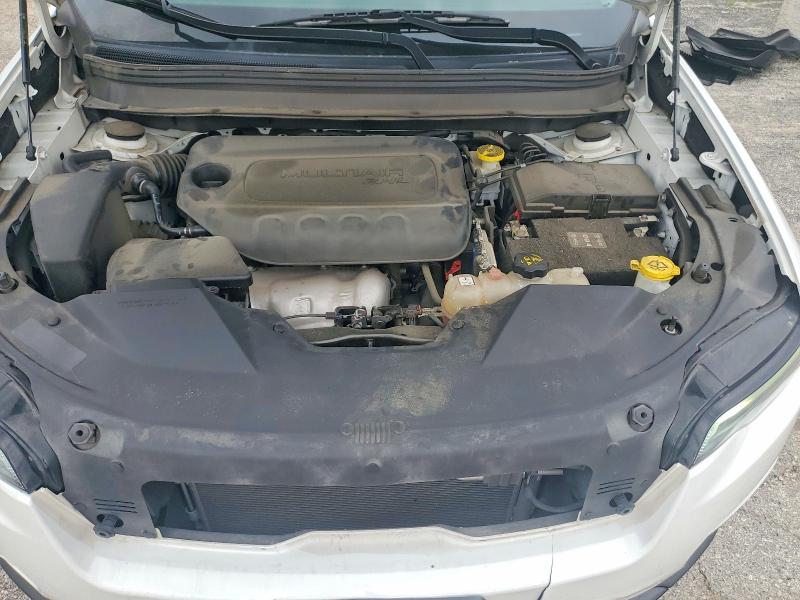 2021 Jeep Cherokee მანქანა იყიდება აუქციონზე, vin: 1C4PJLLB0MD174157, აუქციონის ნომერი: 58715136