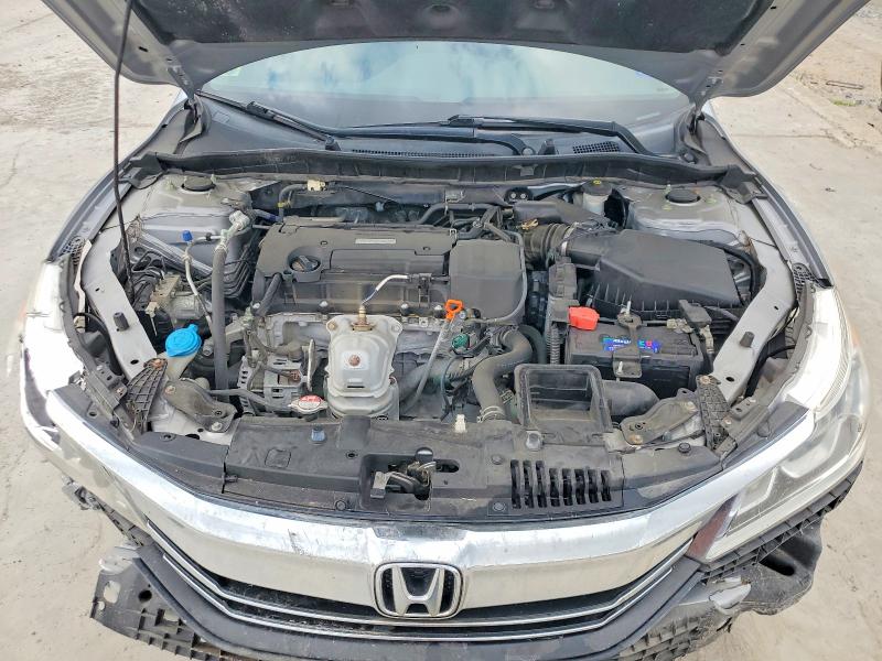 2017 Honda Accord მანქანა იყიდება აუქციონზე, vin: 1HGCR2F37HA267773, აუქციონის ნომერი: 58242476