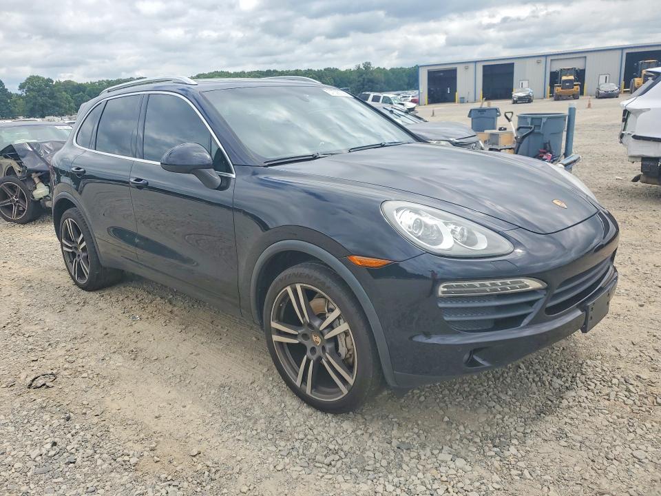 Продаж на аукціоні авто 2012 Porsche Cayenne, vin: WP1AB2A29CLA49466, номер лоту: 57628736