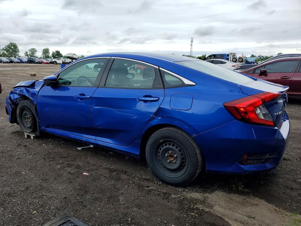 Aukcja sprzedaży 2018 Honda Civic, vin: 2HGFC2F68JH026823, numer aukcji: 58267786