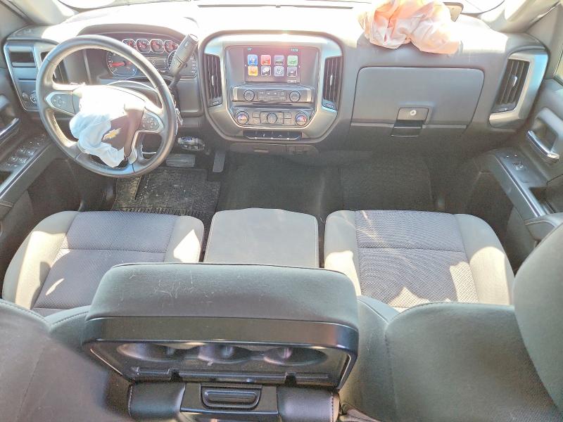 2017 Chevrolet Silverado მანქანა იყიდება აუქციონზე, vin: 3GCPCREC7HG377008, აუქციონის ნომერი: 57867046