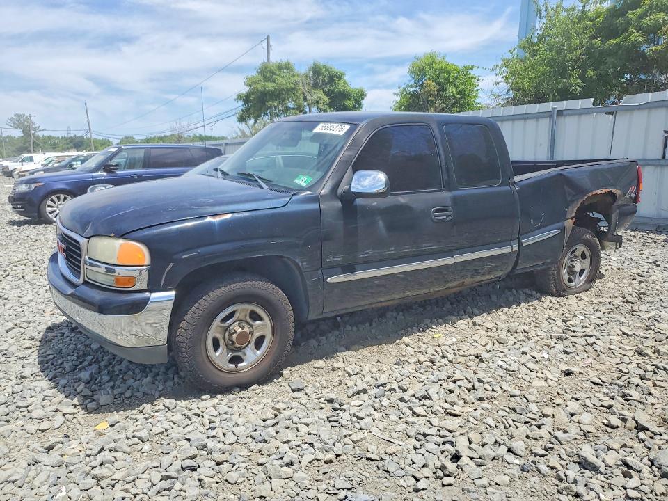 Aukcja sprzedaży 2001 Gmc New Sierra, vin: 1GTEK19T41E265463, numer aukcji: 55605276