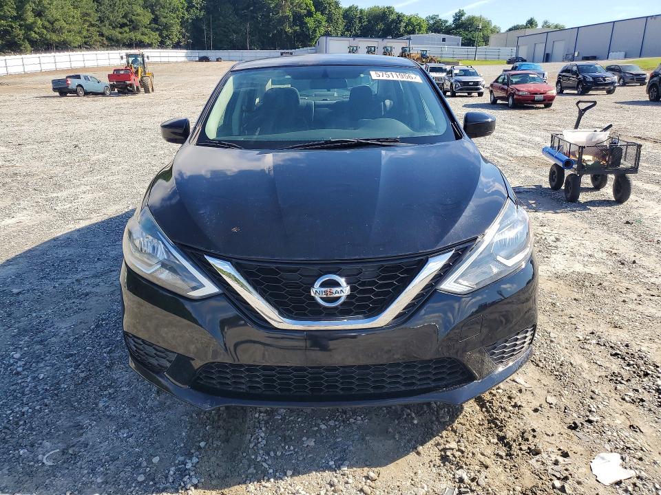 Aukcja sprzedaży 2017 Nissan Sentra, vin: 3N1AB7AP6HY370893, numer aukcji: 57511956