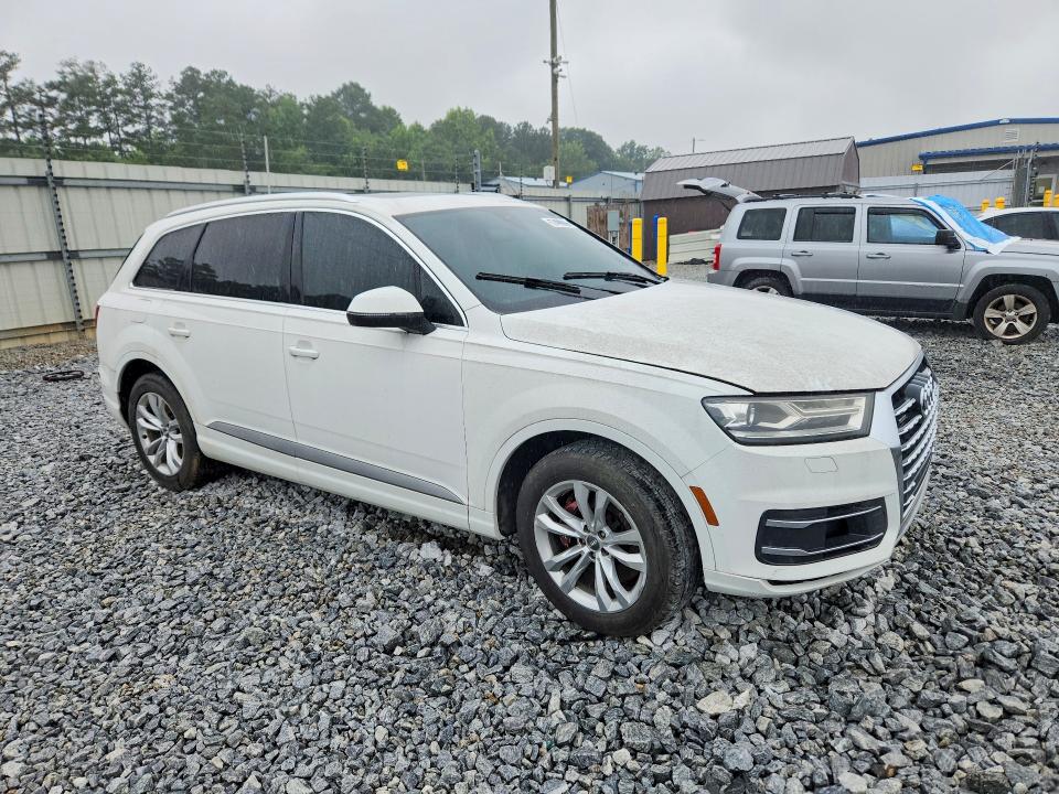 Продажа на аукционе авто 2017 Audi Q7, vin: WA1LAAF71HD012970, номер лота: 57499986