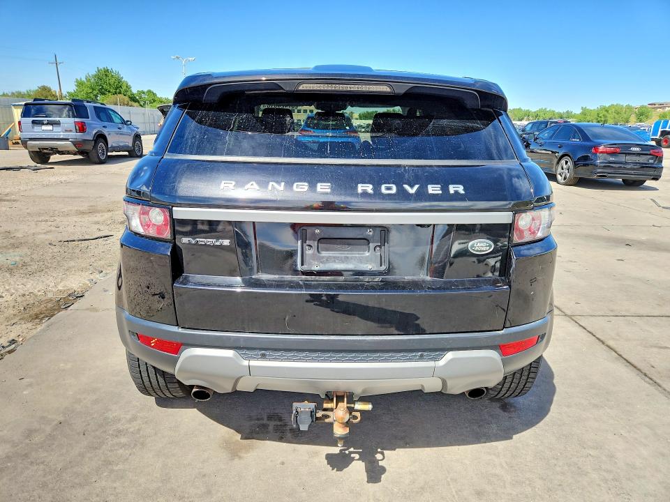 Продажа на аукционе авто 2015 Land Rover Range Rover Evoque, vin: SALVP2BG8FH023908, номер лота: 57420816