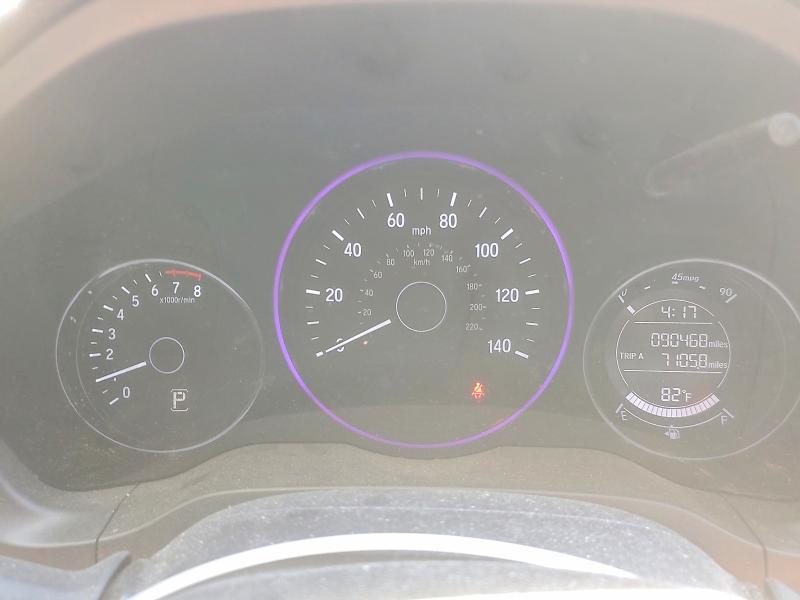 Aukcja sprzedaży 2019 Honda Hr-v, vin: 3CZRU5H33KM722807, numer aukcji: 57992266