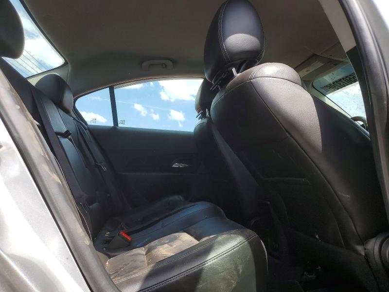 55073796 :رقم المزاد ، 1G1PE5SB1E7387306 vin ، 2014 Chevrolet Cruze مزاد بيع