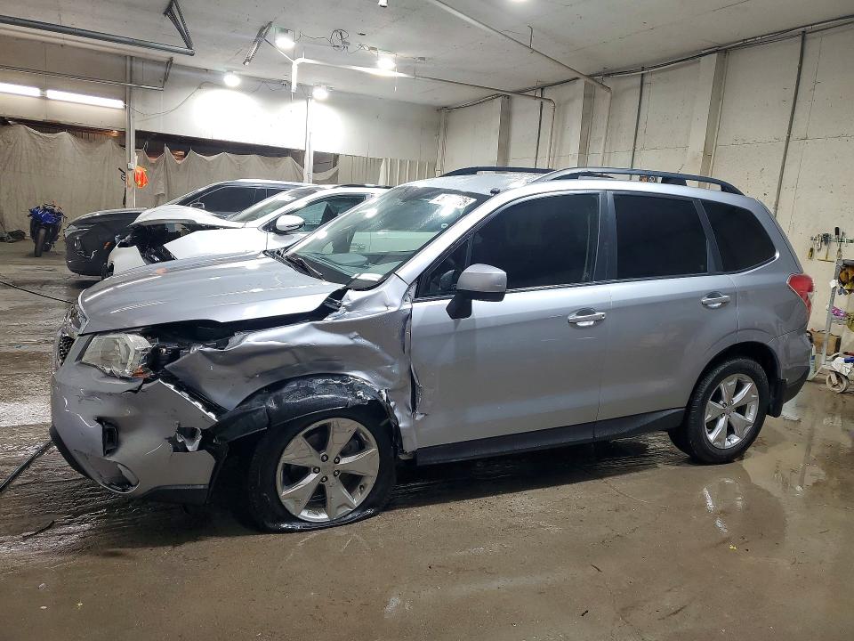 Продаж на аукціоні авто 2014 Subaru Forester, vin: JF2SJACC3EG454860, номер лоту: 57118526