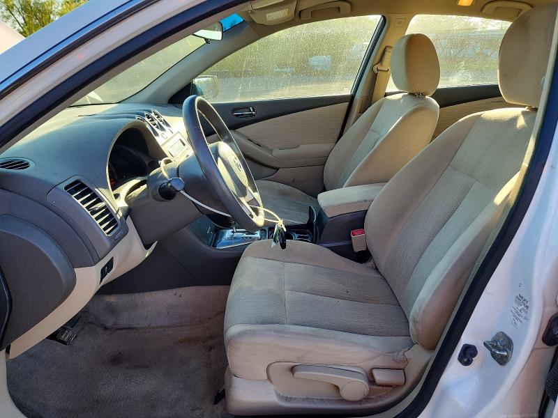 55975526 :رقم المزاد ، 1N4AL2AP8CC167265 vin ، 2012 Nissan Altima مزاد بيع