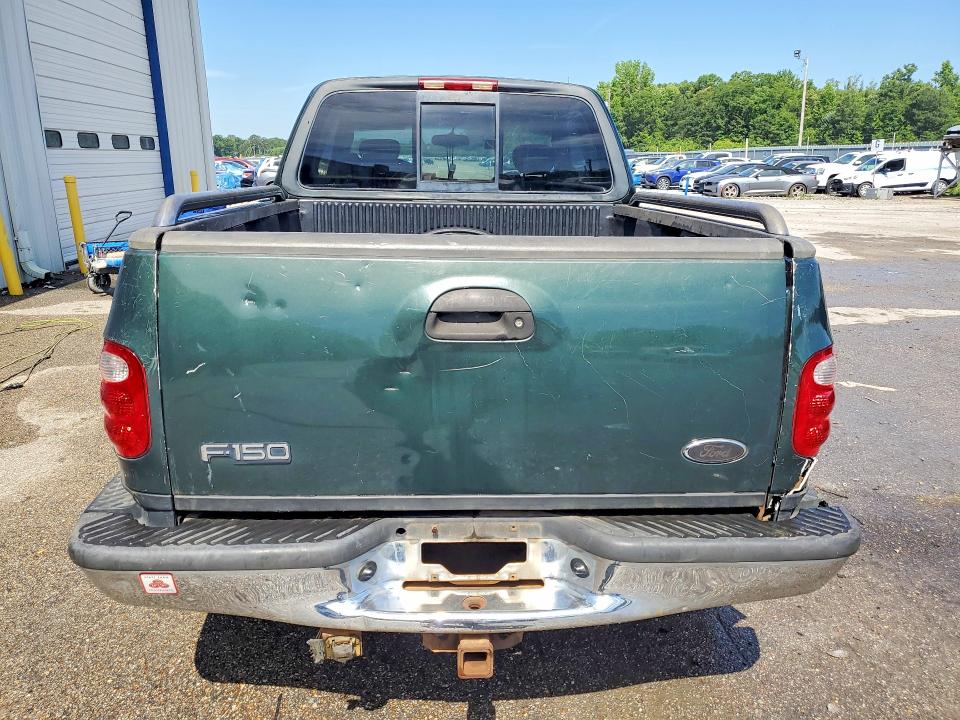 Aukcja sprzedaży 2002 Ford F150, vin: 1FTRX07L42KB55757, numer aukcji: 56330236