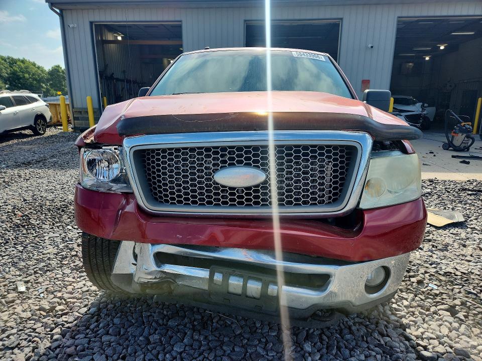 2007 Ford F150 მანქანა იყიდება აუქციონზე, vin: 1FTPW14V17FA11170, აუქციონის ნომერი: 58433966