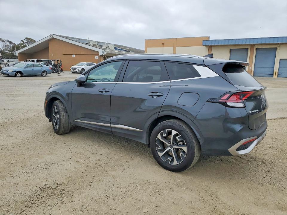 Aukcja sprzedaży 2023 Kia Sportage, vin: KNDPVCAG4P7087657, numer aukcji: 58434336