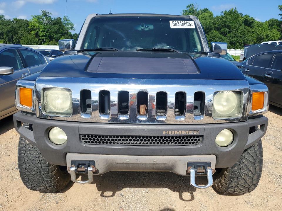 Aukcja sprzedaży 2006 Hummer H3, vin: 5GTDN136768178662, numer aukcji: 56246606