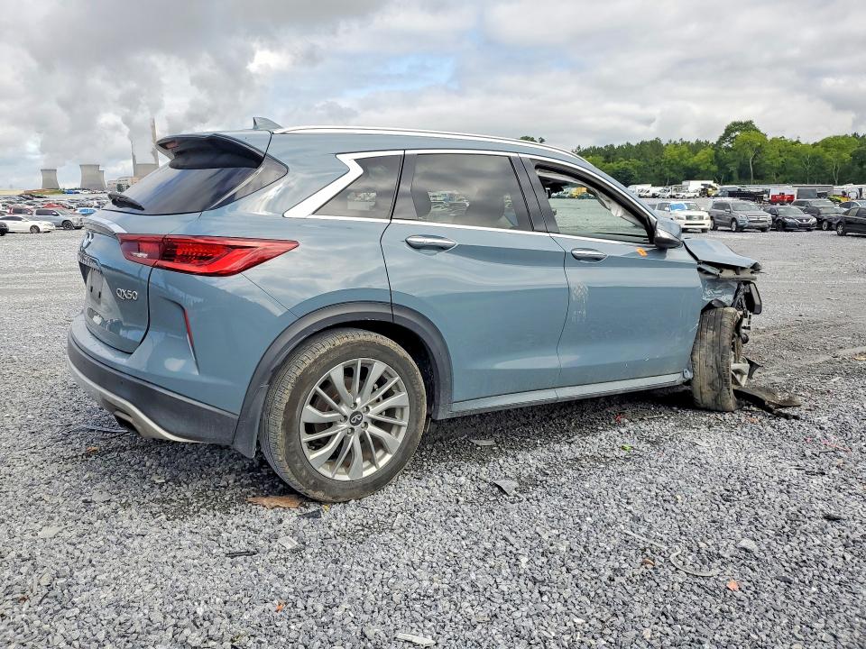 Aukcja sprzedaży 2023 Infiniti Qx50, vin: 3PCAJ5BA3PF115322, numer aukcji: 57693286
