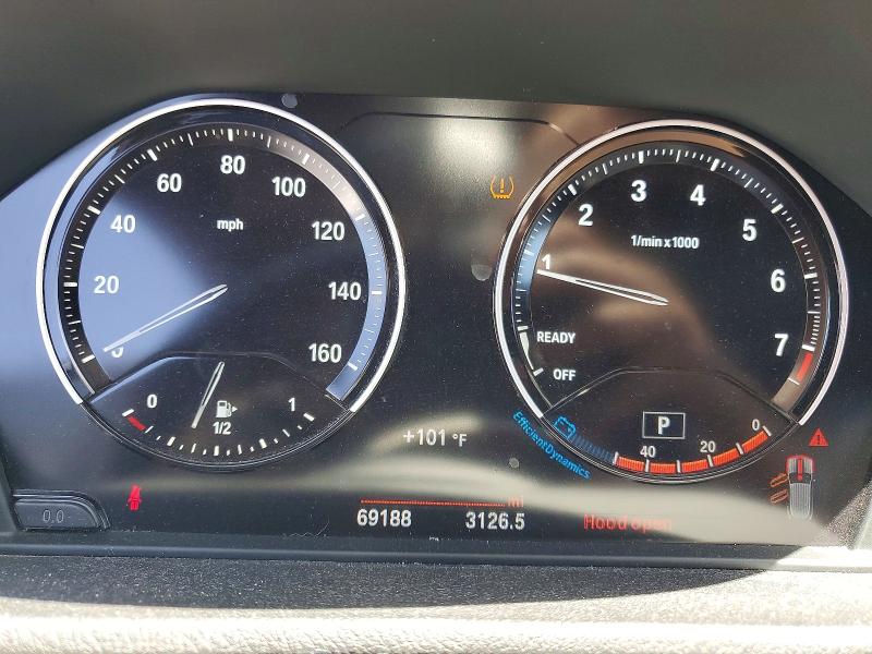 Продаж на аукціоні авто 2018 Bmw X2, vin: WBXYJ3C31JEJ89854, номер лоту: 55568706