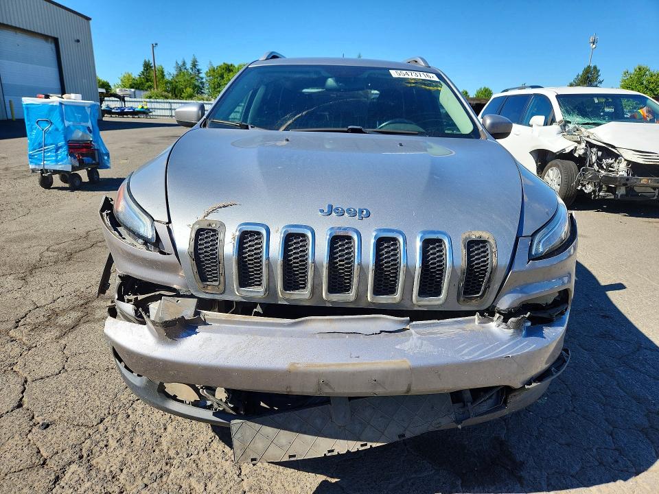 Aukcja sprzedaży 2015 Jeep Cherokee, vin: 1C4PJMCB3FW733455, numer aukcji: 55473716