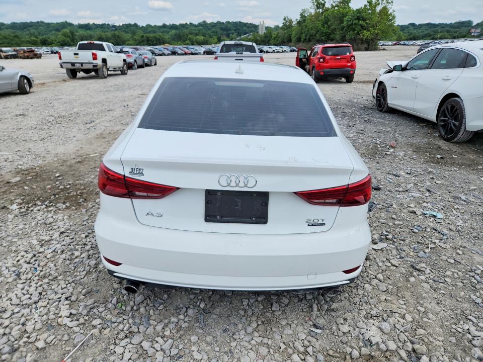 Продажа на аукционе авто 2017 Audi A3, vin: WAUB8GFF2H1074528, номер лота: 58746096
