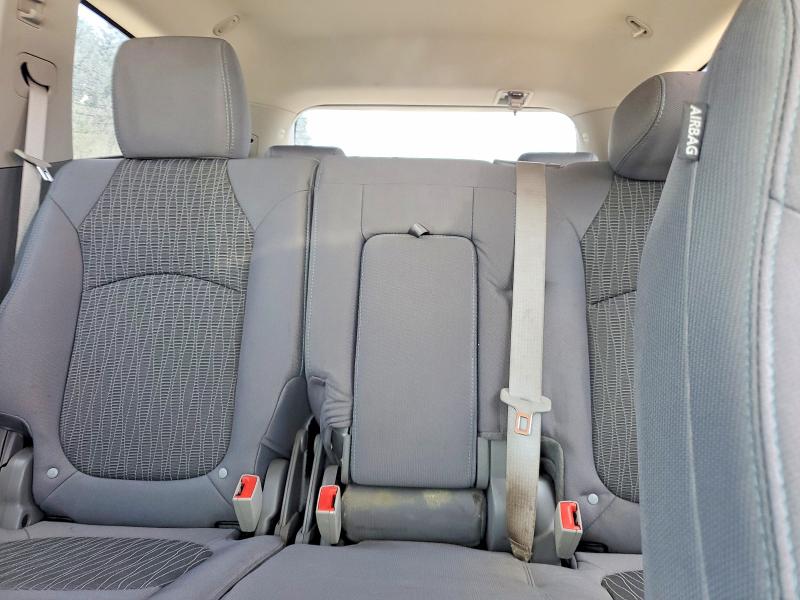 Aukcja sprzedaży 2014 Chevrolet Traverse, vin: 1GNKRFKD2EJ234098, numer aukcji: 56490136
