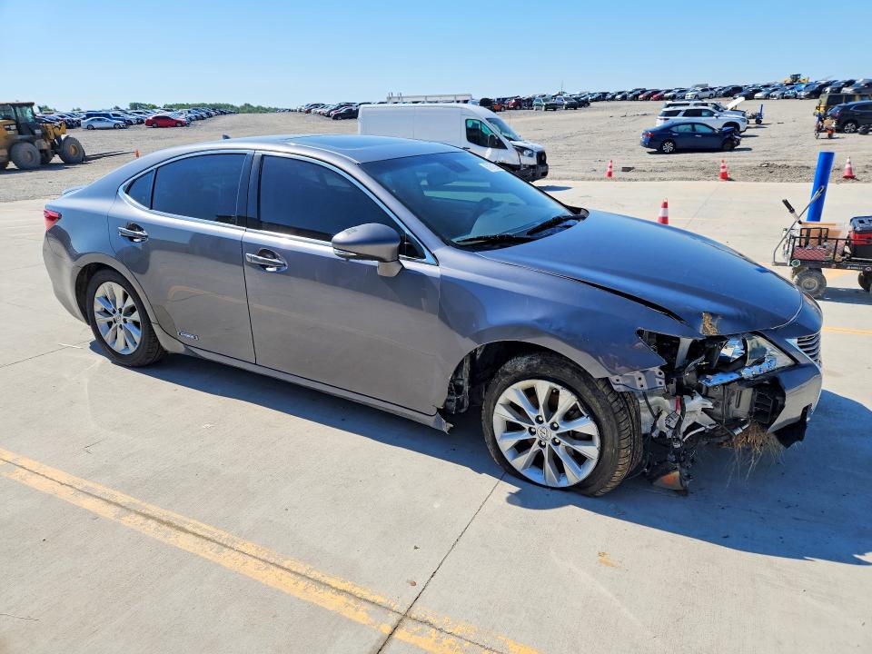 Продаж на аукціоні авто 2014 Lexus Es, vin: JTHBW1GG1E2051422, номер лоту: 57871396
