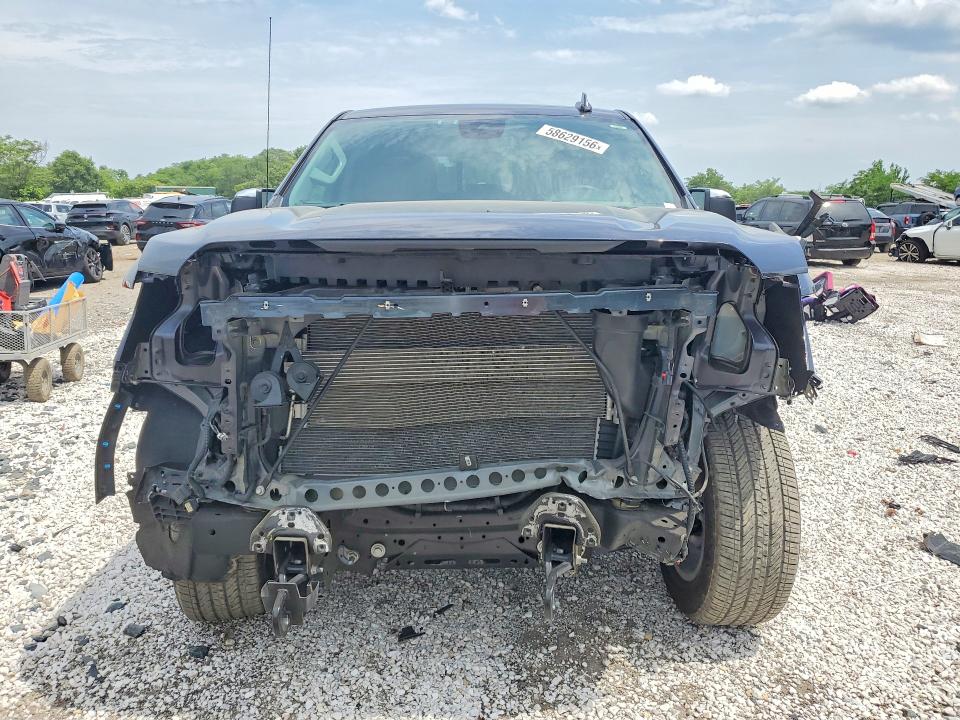 2024 Gmc Sierra მანქანა იყიდება აუქციონზე, vin: 3GTUUDED7RG258100, აუქციონის ნომერი: 58629156