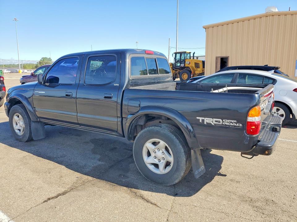 57512716 :رقم المزاد ، 5TEHN72N42Z092769 vin ، 2002 Toyota Tacoma مزاد بيع