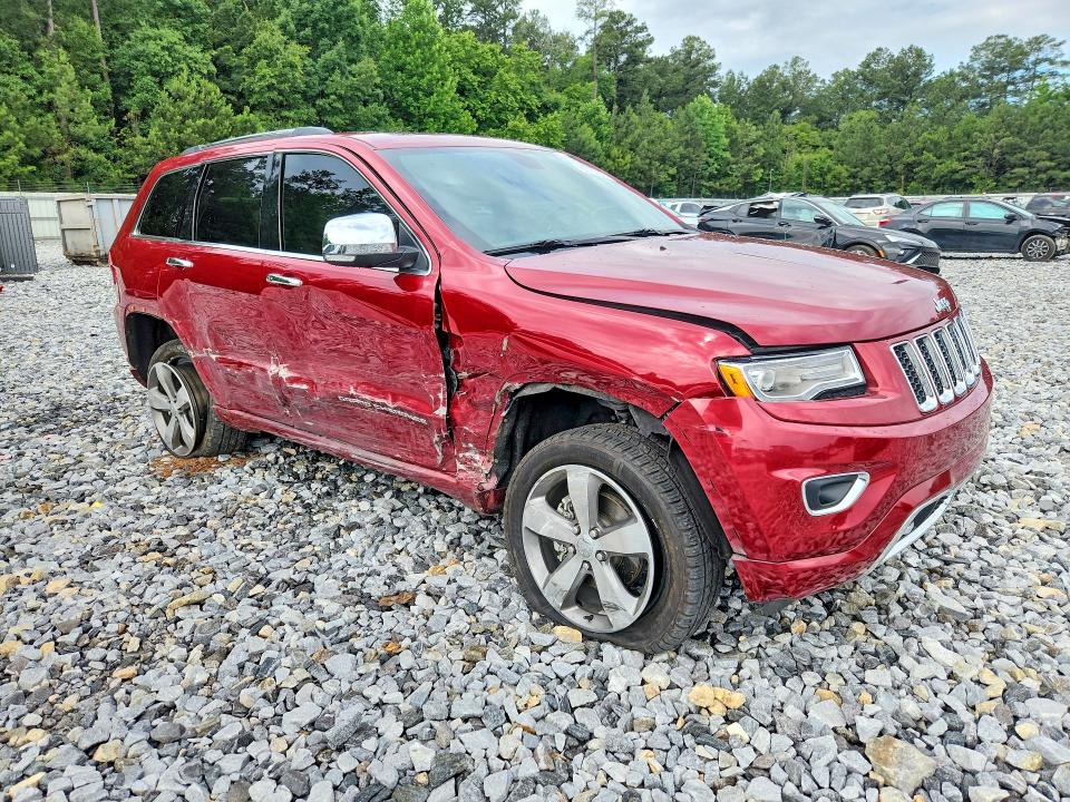 56730816 :رقم المزاد ، 1C4RJFCG2FC831460 vin ، 2015 Jeep Grand Cherokee مزاد بيع