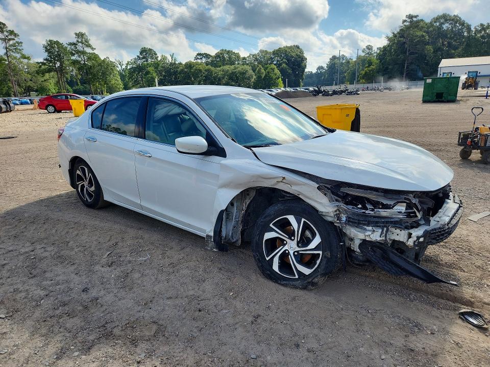 Aukcja sprzedaży 2017 Honda Accord, vin: 1HGCR2F31HA087415, numer aukcji: 56863026