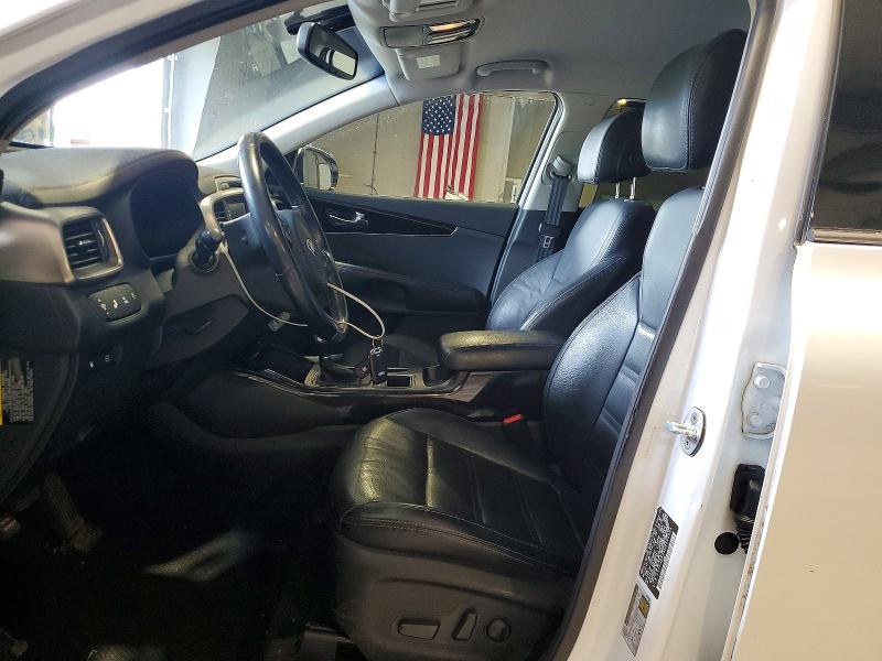 Aukcja sprzedaży 2017 Kia Sorento, vin: 5XYPHDA59HG205055, numer aukcji: 57150346