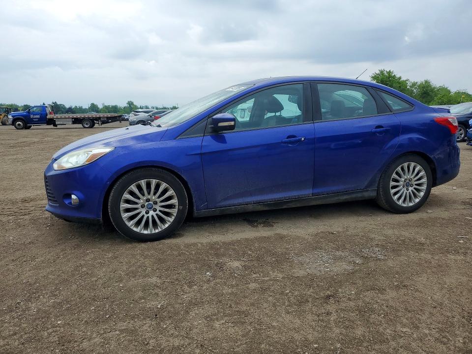 Aukcja sprzedaży 2014 Ford Focus, vin: 1FADP3F24EL358463, numer aukcji: 56410506