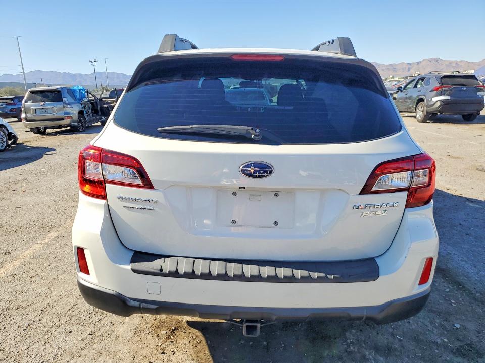 58401036 :رقم المزاد ، 4S4BSAAC3H3215850 vin ، 2017 Subaru Outback مزاد بيع
