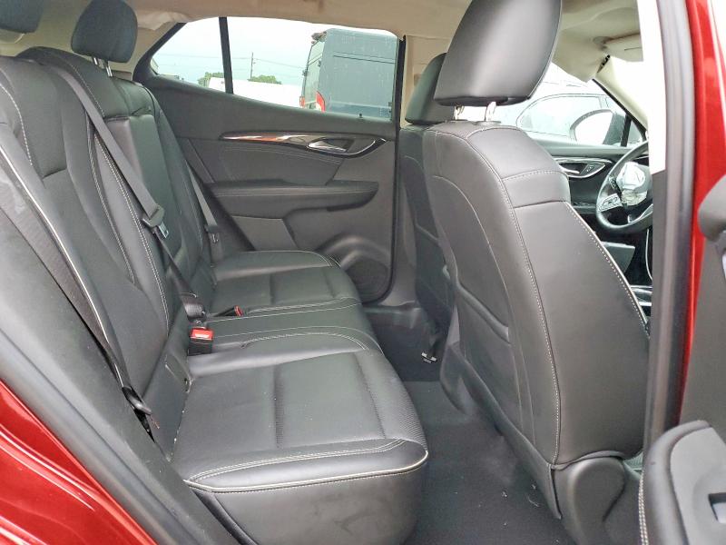 Продажа на аукционе авто 2021 Buick Envision, vin: LRBFZPR42MD080171, номер лота: 56951226