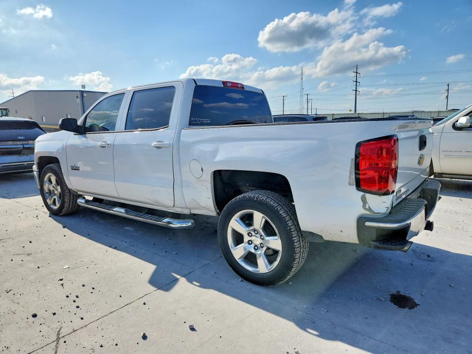 Продажа на аукционе авто 2014 Chevrolet Silverado, vin: 3GCPCREC4EG459063, номер лота: 57335616