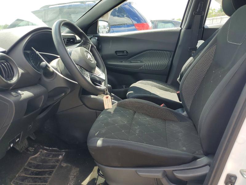 51471316 :رقم المزاد ، 3N1CP5CU3KL558504 vin ، 2019 Nissan Kicks مزاد بيع