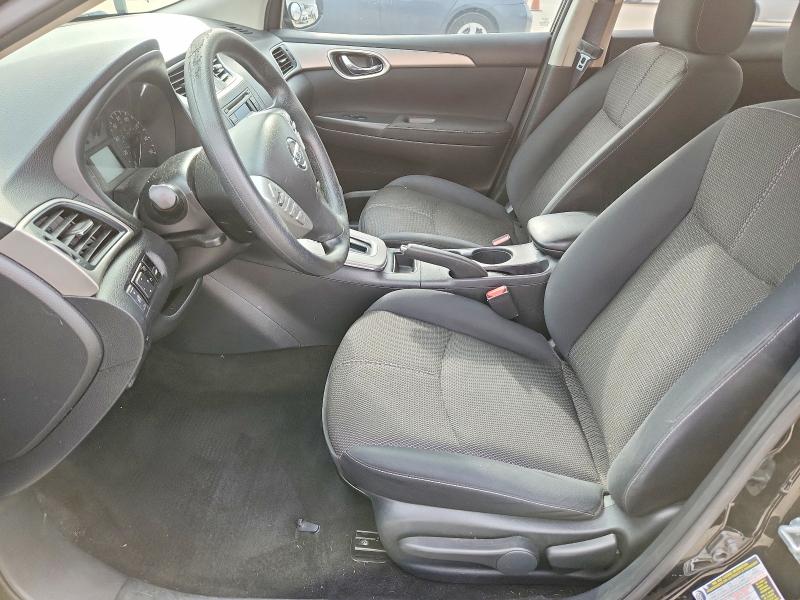 Продаж на аукціоні авто 2015 Nissan Sentra, vin: 3N1AB7AP0FY360650, номер лоту: 55800976