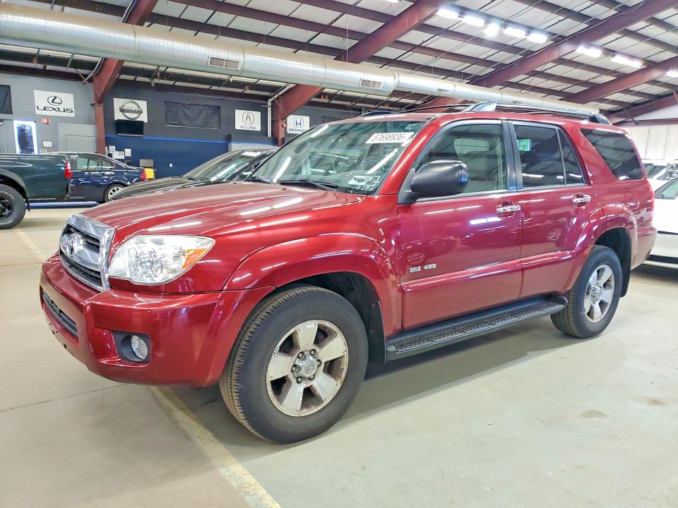 Aukcja sprzedaży 2008 Toyota 4runner, vin: JTEBU14R58K018727, numer aukcji: 57698936