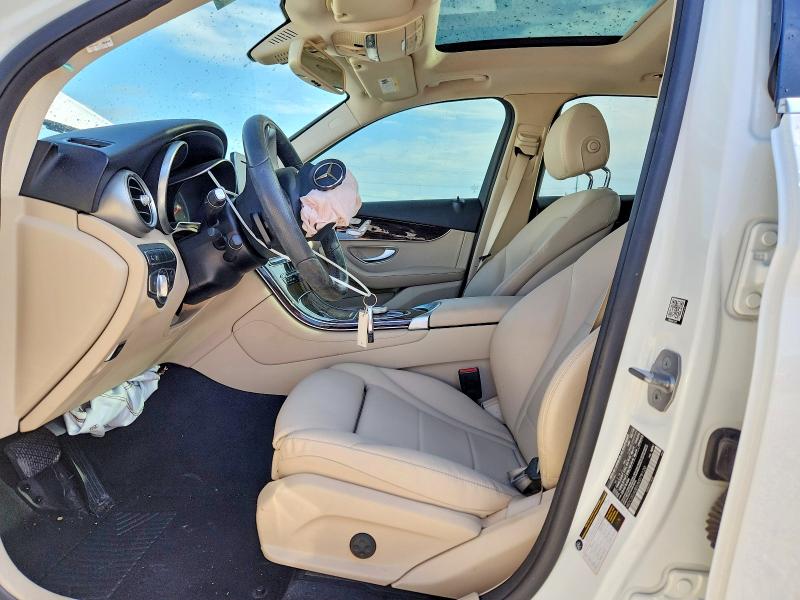 Aukcja sprzedaży 2018 Mercedes-benz Glc, vin: WDC0G4JB5JV079120, numer aukcji: 59207016