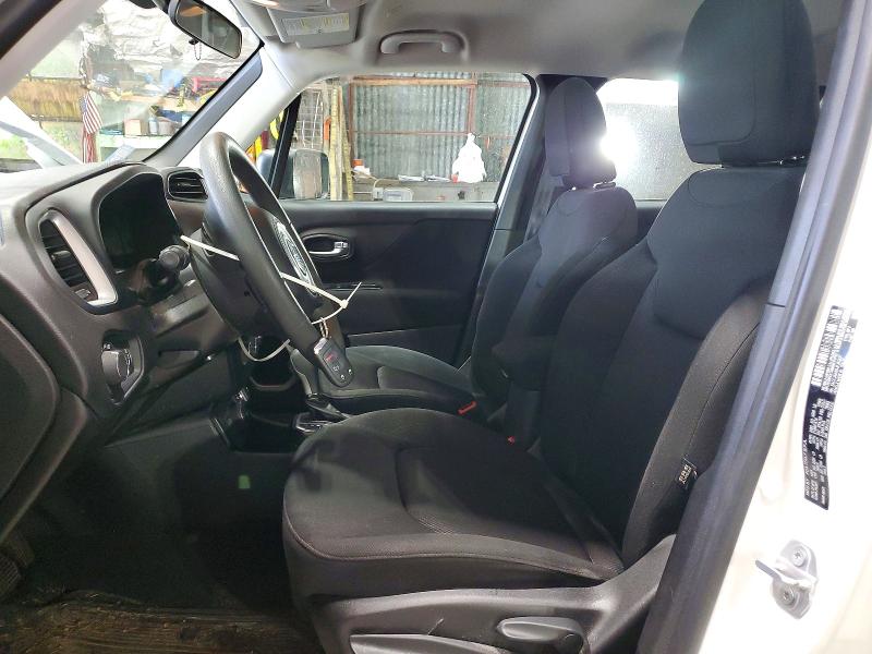 Продажа на аукционе авто 2018 Jeep Renegade, vin: ZACCJBAB8JPJ53837, номер лота: 55931686