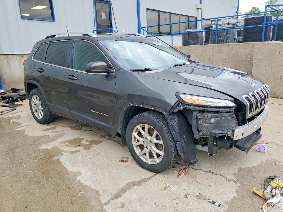 Aukcja sprzedaży 2017 Jeep Cherokee, vin: 1C4PJLCB0HW539995, numer aukcji: 57590496