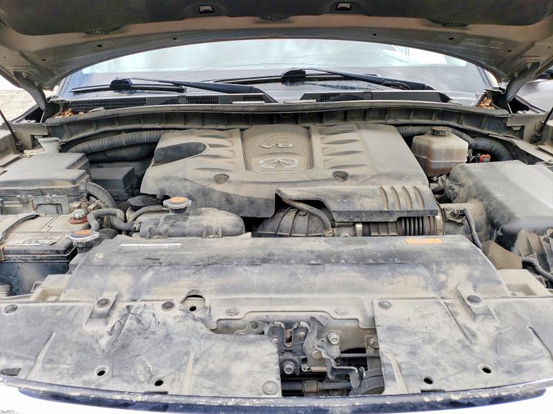53250216 :رقم المزاد ، JN8AZ2NE9B9001869 vin ، 2011 Infiniti Qx56 مزاد بيع