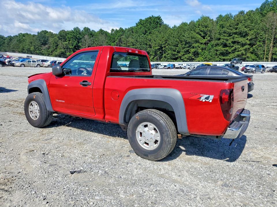Aukcja sprzedaży 2005 Chevrolet Colorado, vin: 1GCDT146358178328, numer aukcji: 57236236